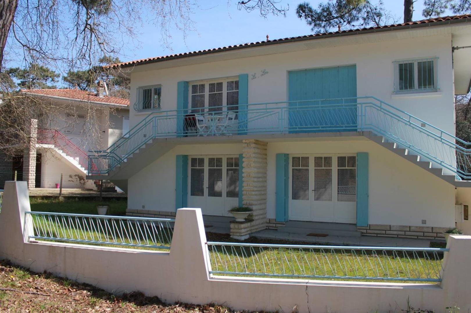 Ronce-Les-Bains - Appartement 1Er Etage Gauche - 90M De La Plage Exterior photo