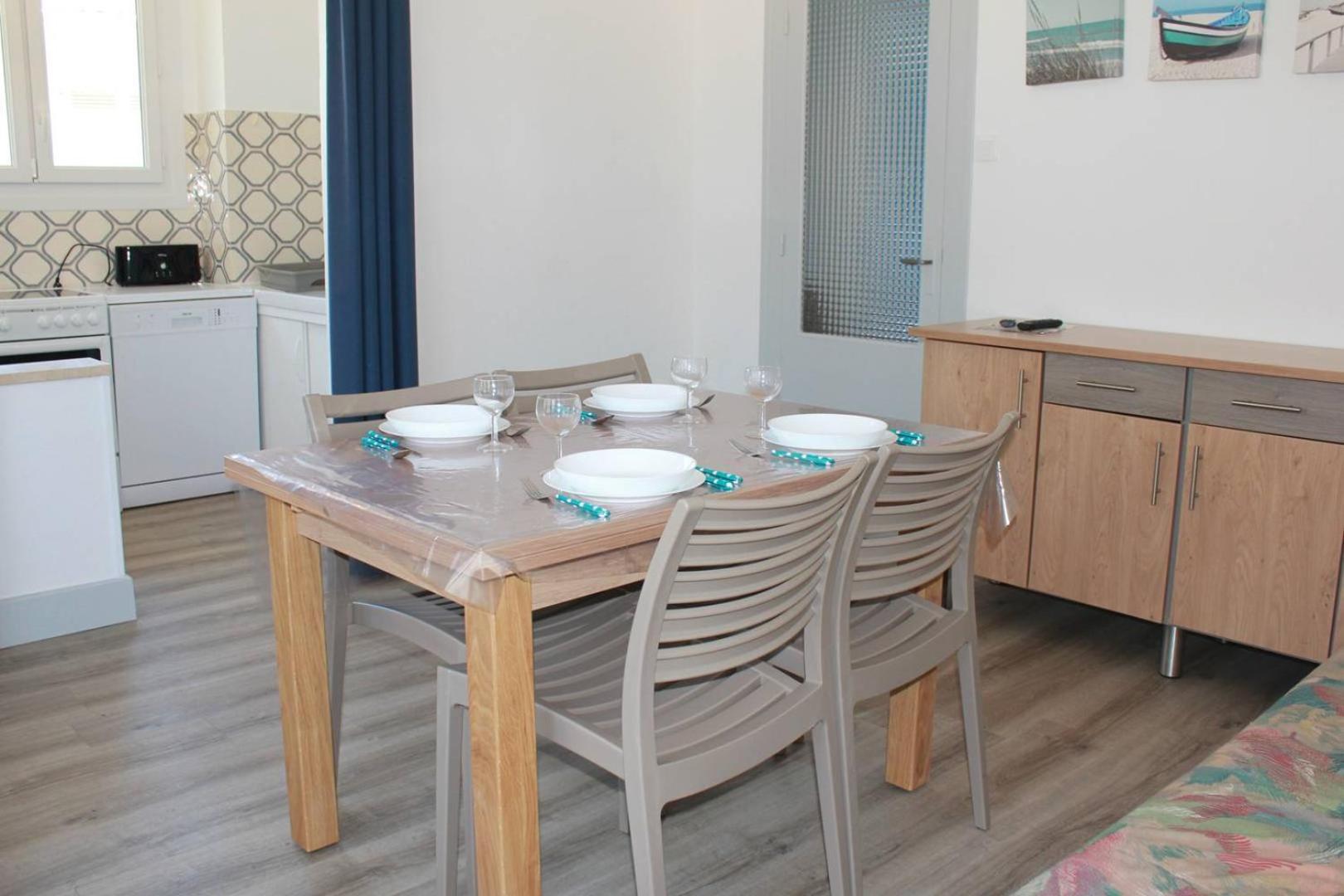 Ronce-Les-Bains - Appartement 1Er Etage Gauche - 90M De La Plage Exterior photo